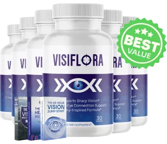 VisiFlora special discount